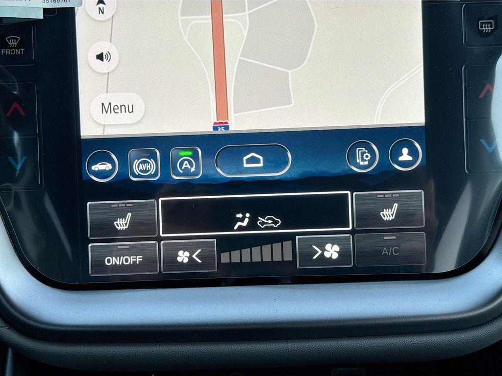 new 2025 Subaru Outback car, priced at $42,820