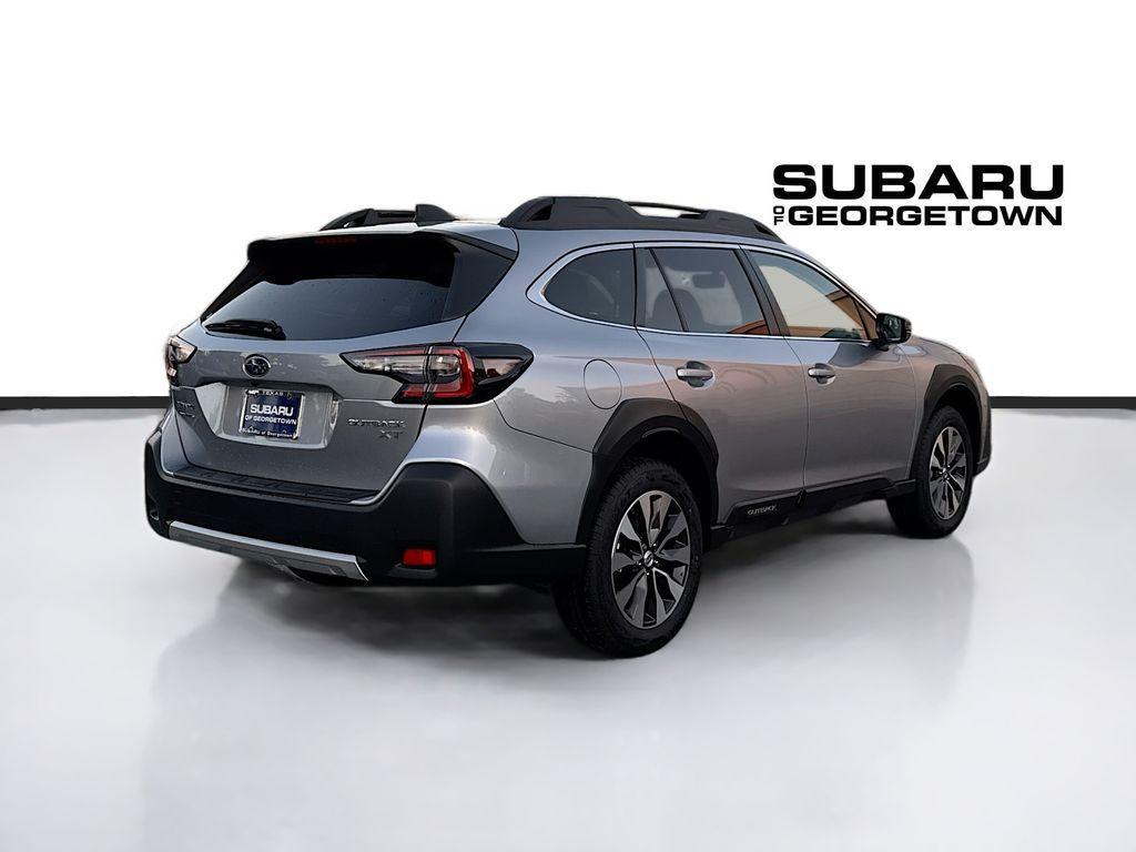 new 2025 Subaru Outback car, priced at $42,820