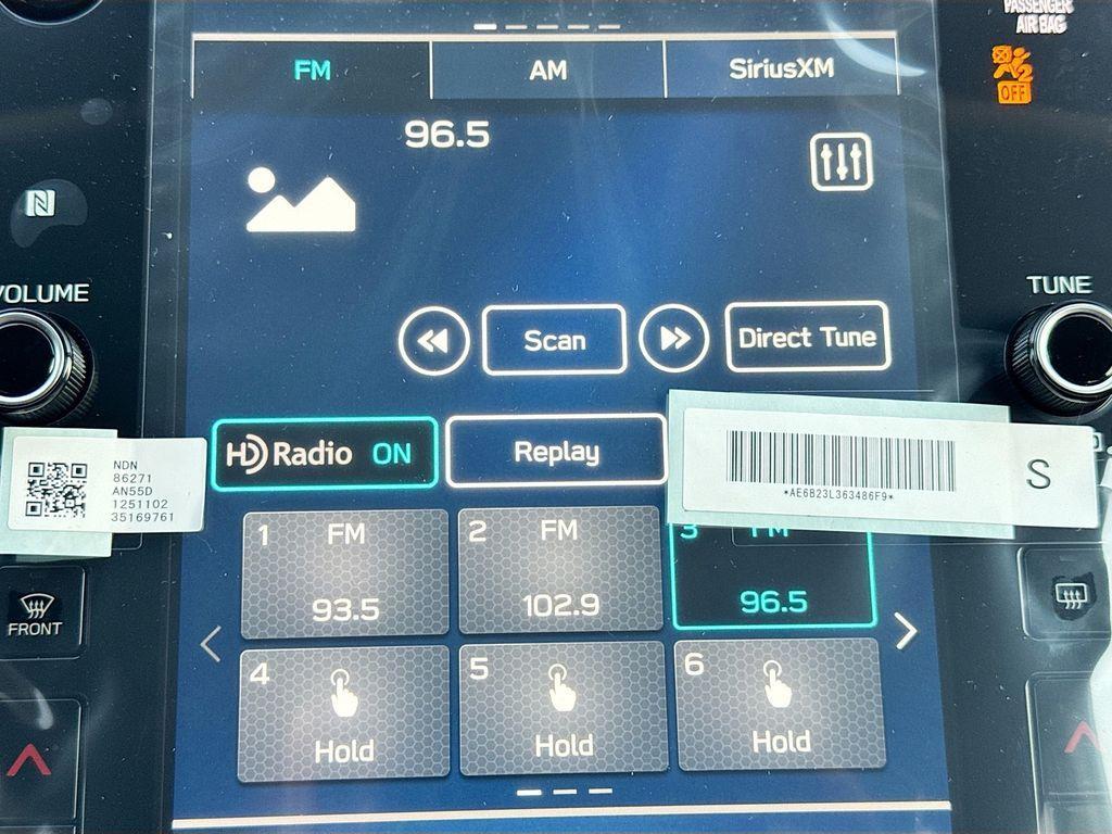 new 2025 Subaru Outback car, priced at $42,820