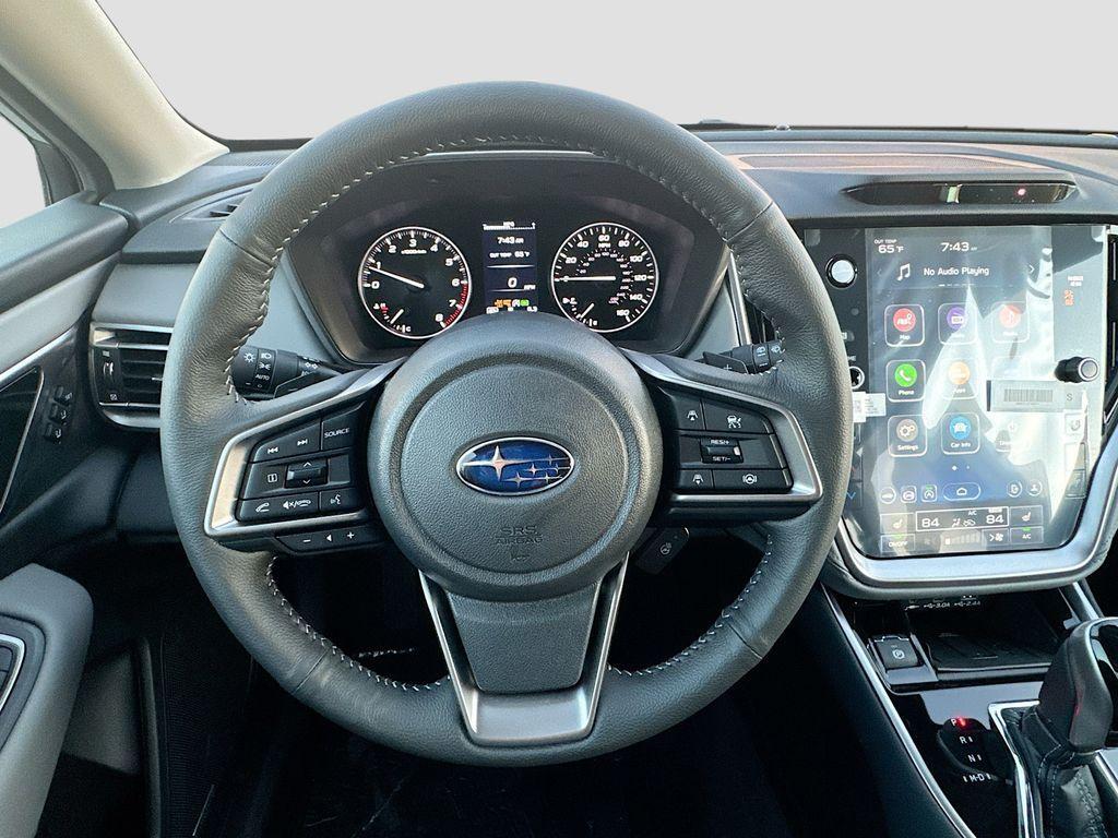 new 2025 Subaru Outback car, priced at $42,820