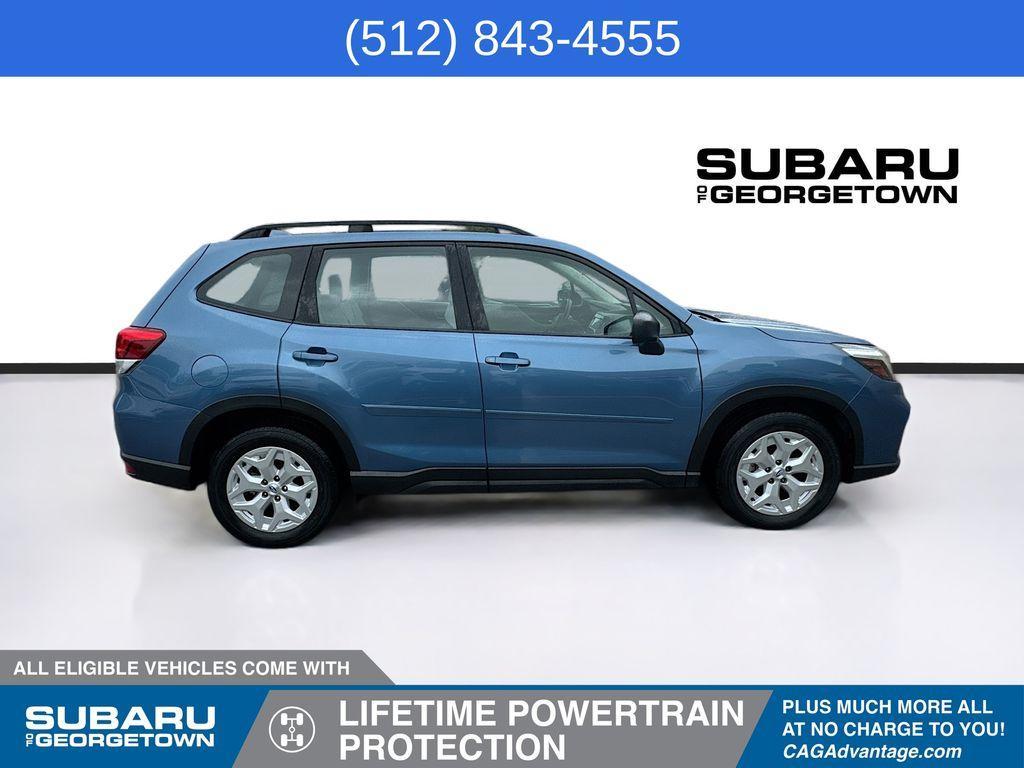 used 2019 Subaru Forester car, priced at $21,892