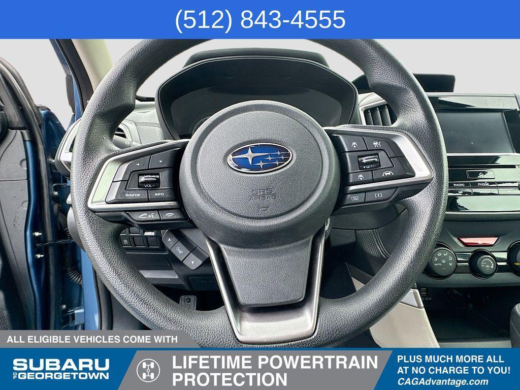 used 2019 Subaru Forester car, priced at $21,892