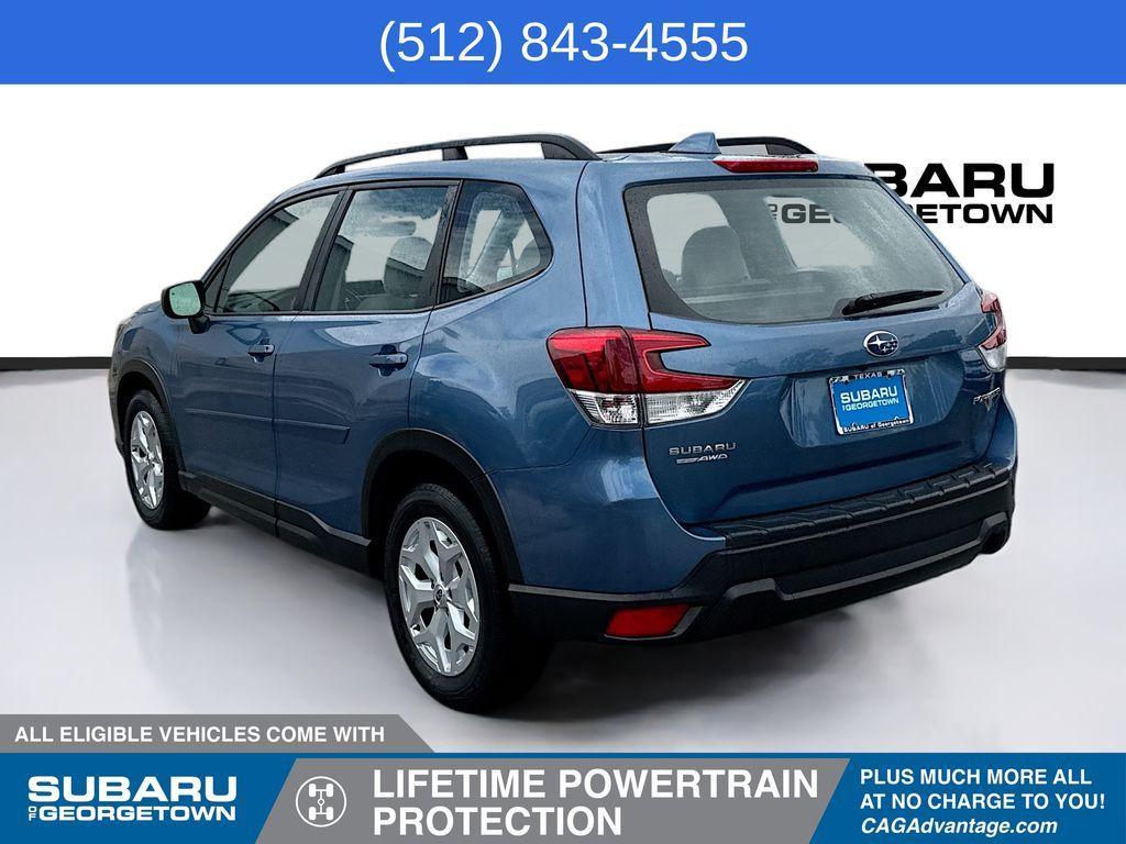 used 2019 Subaru Forester car, priced at $21,892