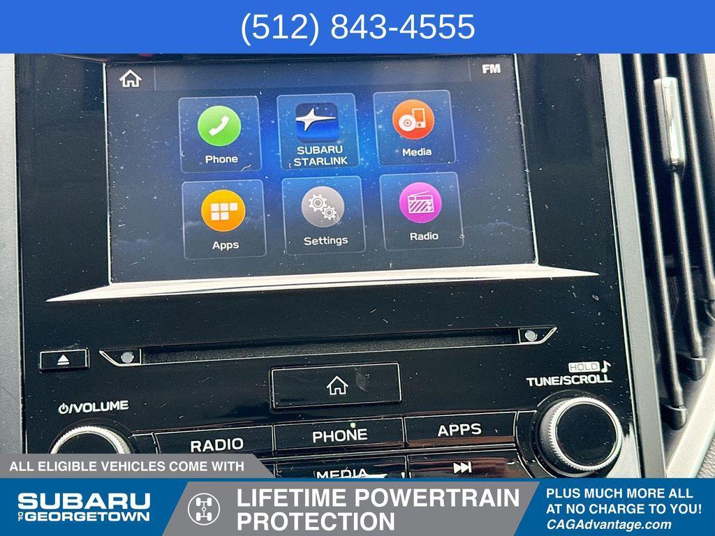 used 2019 Subaru Forester car, priced at $21,892