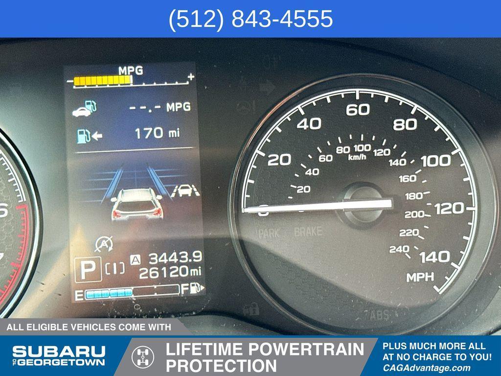 used 2019 Subaru Forester car, priced at $21,892