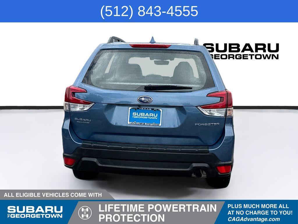 used 2019 Subaru Forester car, priced at $21,892