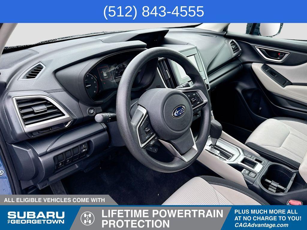 used 2019 Subaru Forester car, priced at $21,892