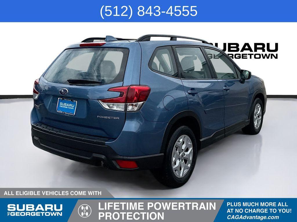 used 2019 Subaru Forester car, priced at $21,892