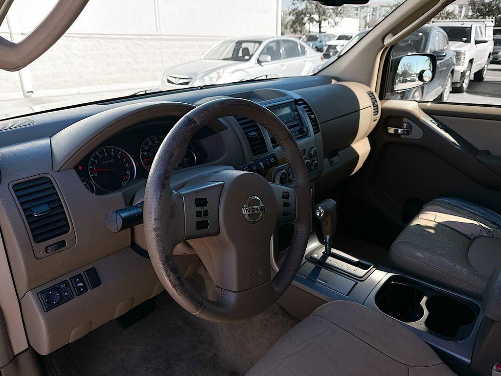 used 2006 Nissan Pathfinder car, priced at $3,563