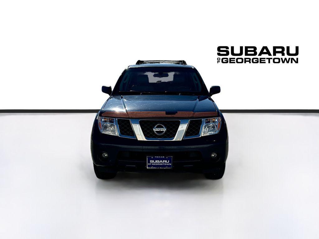 used 2006 Nissan Pathfinder car, priced at $3,563