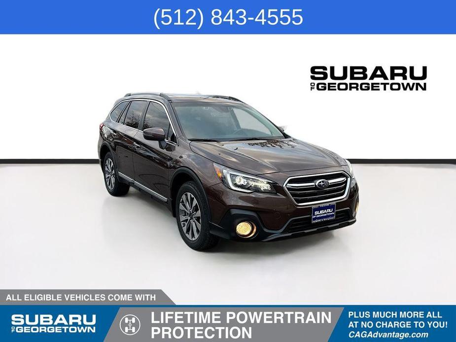 used 2019 Subaru Outback car, priced at $24,460