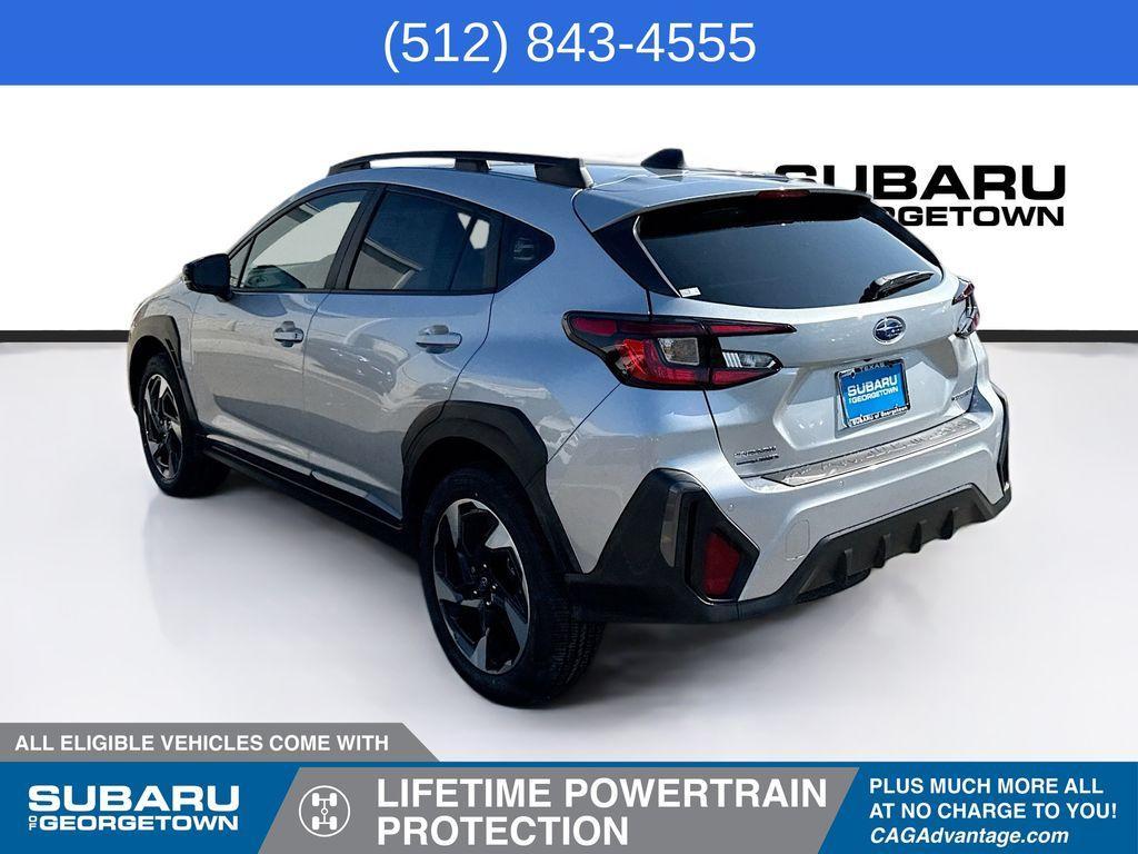 new 2025 Subaru Crosstrek car, priced at $33,075