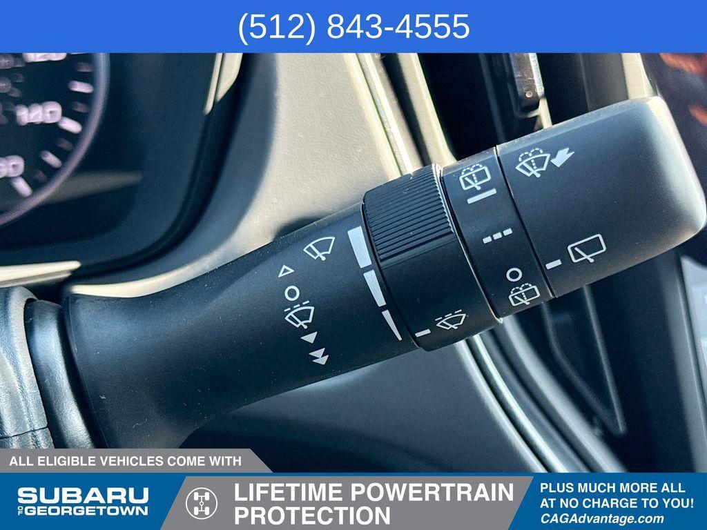 new 2025 Subaru Crosstrek car, priced at $33,075