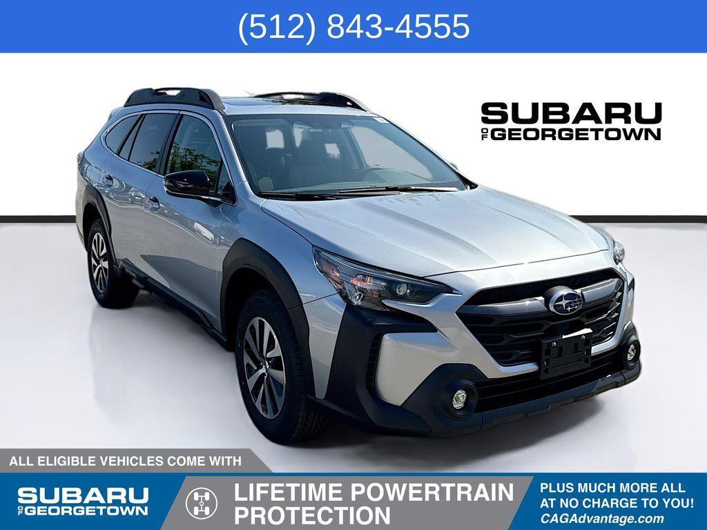 new 2025 Subaru Outback car, priced at $36,313