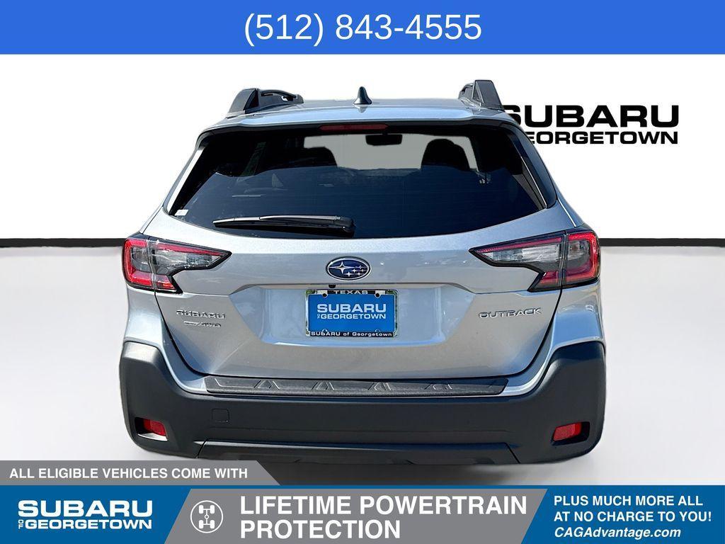 new 2025 Subaru Outback car, priced at $36,313