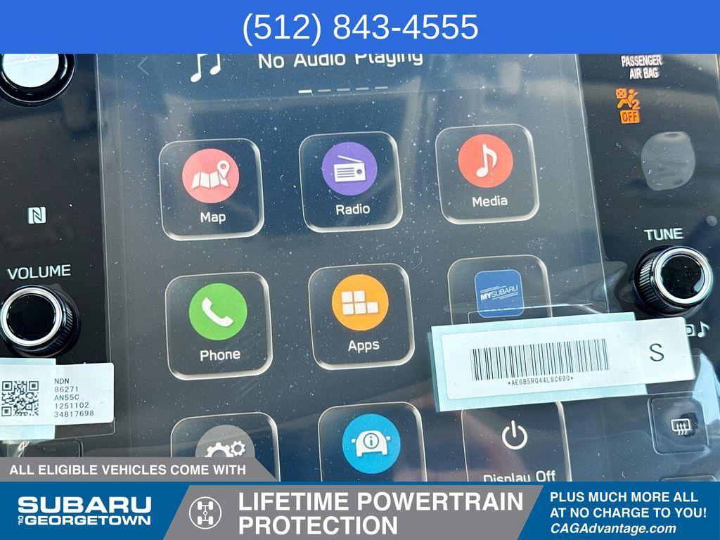new 2025 Subaru Outback car, priced at $36,313