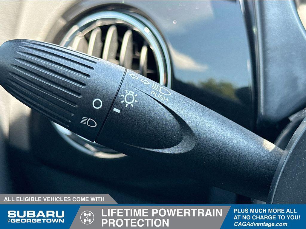 used 2019 FIAT 500 car, priced at $9,945