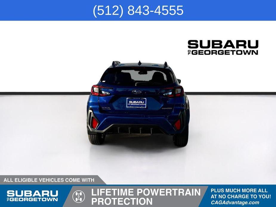 new 2024 Subaru Crosstrek car, priced at $26,452