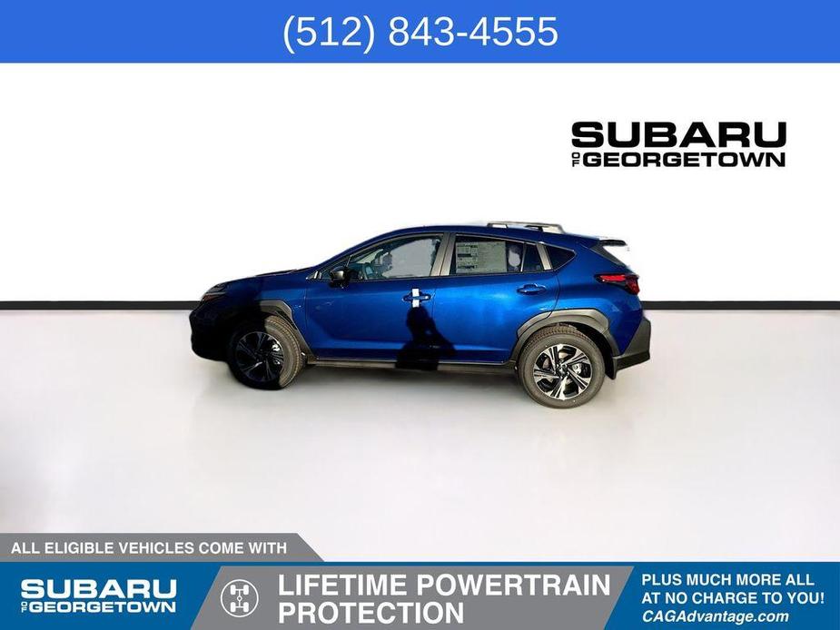 new 2024 Subaru Crosstrek car, priced at $26,452