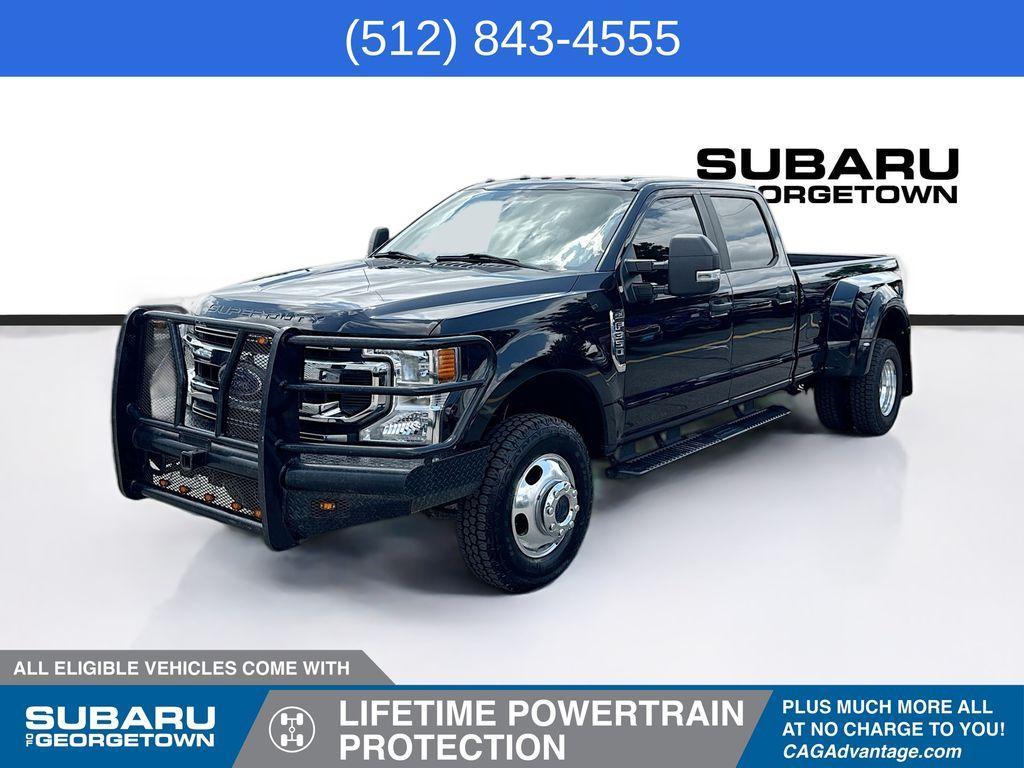 used 2020 Ford F-350 car, priced at $33,986