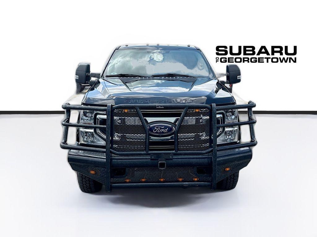 used 2020 Ford F-350 car, priced at $33,986