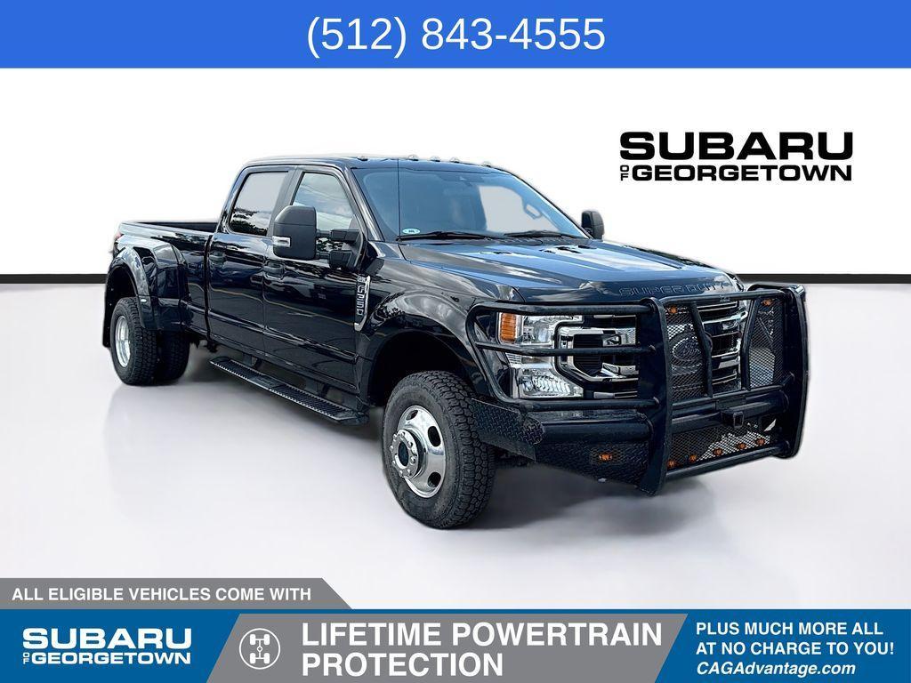used 2020 Ford F-350 car, priced at $33,986
