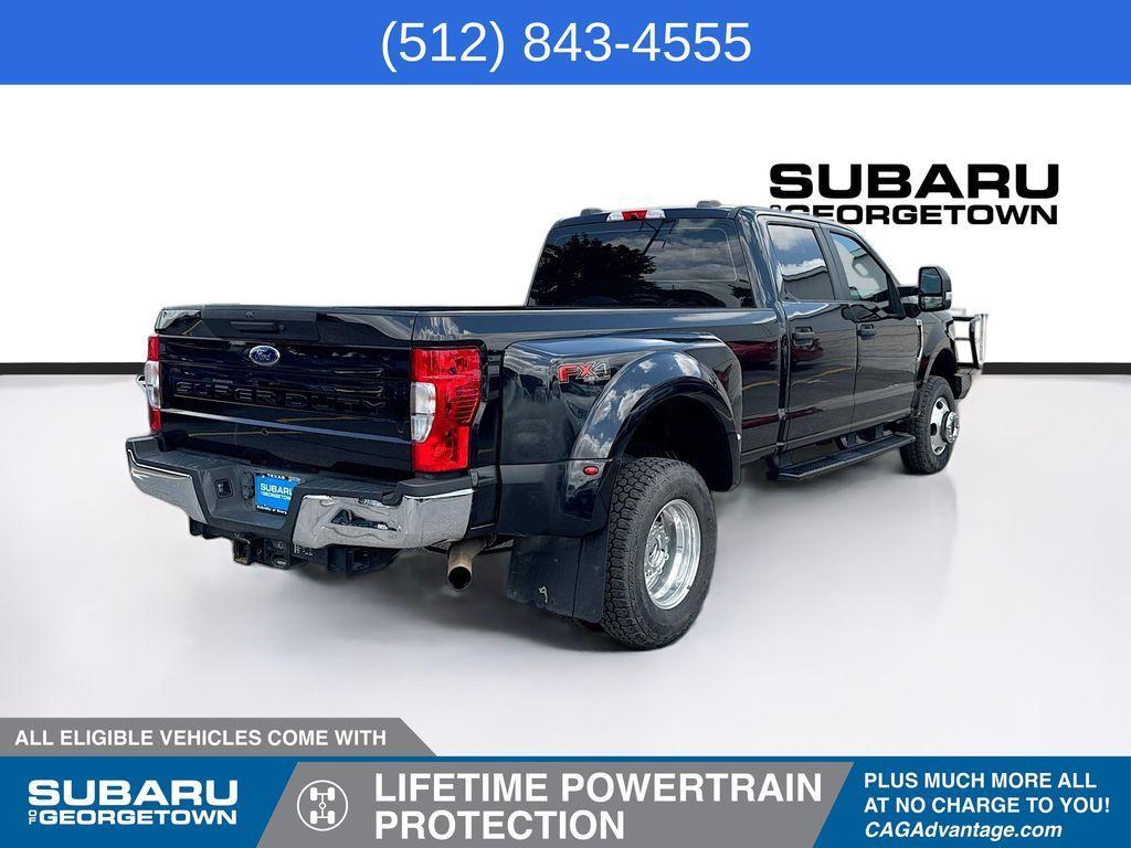 used 2020 Ford F-350 car, priced at $33,986