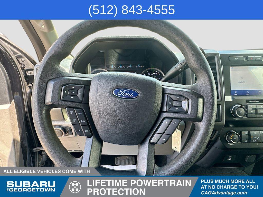 used 2020 Ford F-350 car, priced at $33,986