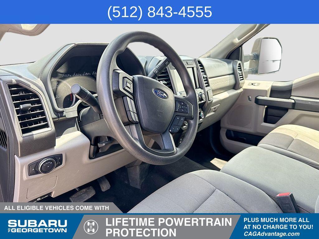 used 2020 Ford F-350 car, priced at $33,986