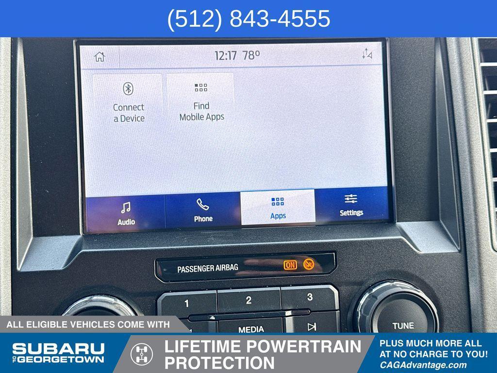 used 2020 Ford F-350 car, priced at $33,986