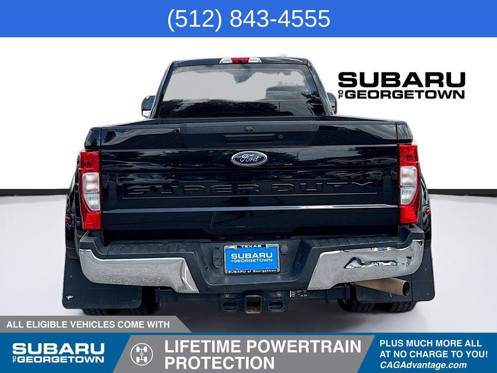 used 2020 Ford F-350 car, priced at $33,986