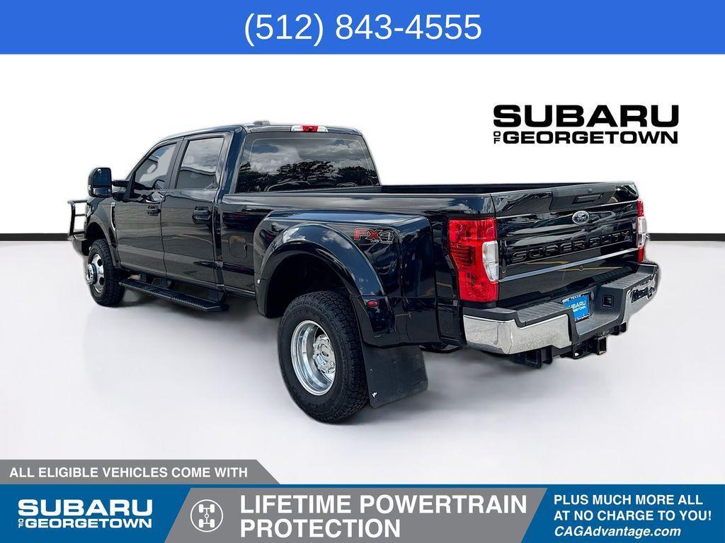 used 2020 Ford F-350 car, priced at $33,986