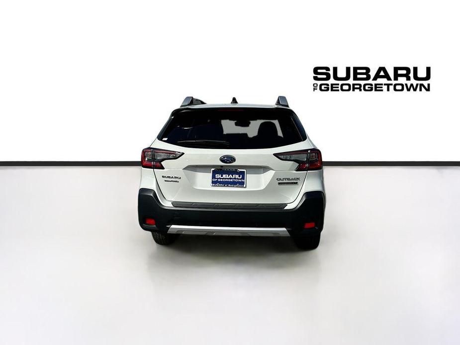 new 2025 Subaru Outback car, priced at $44,186