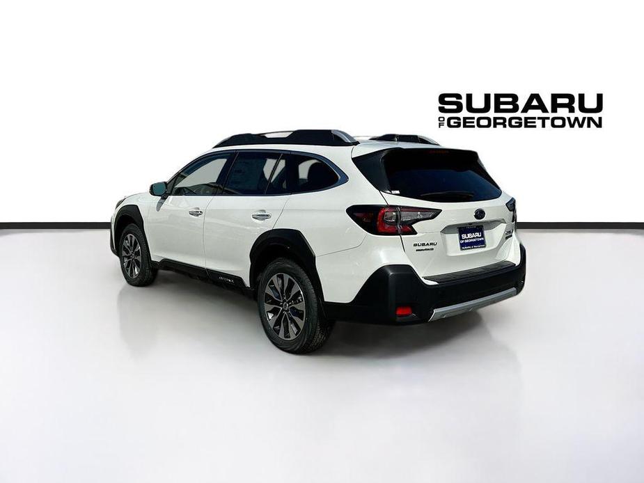 new 2025 Subaru Outback car, priced at $44,186