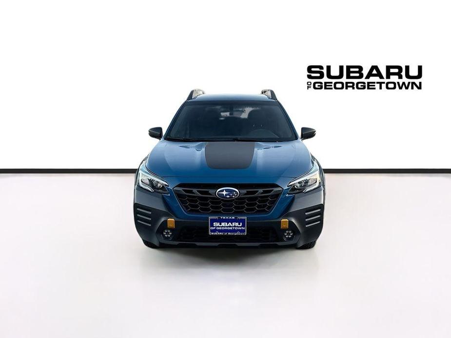 used 2022 Subaru Outback car, priced at $29,046