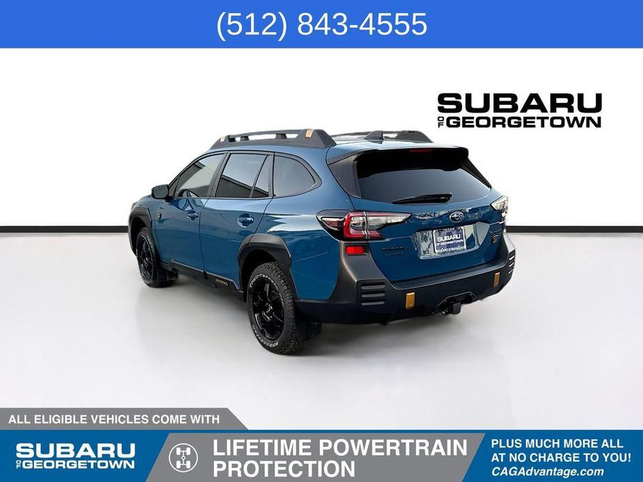 used 2022 Subaru Outback car, priced at $29,046