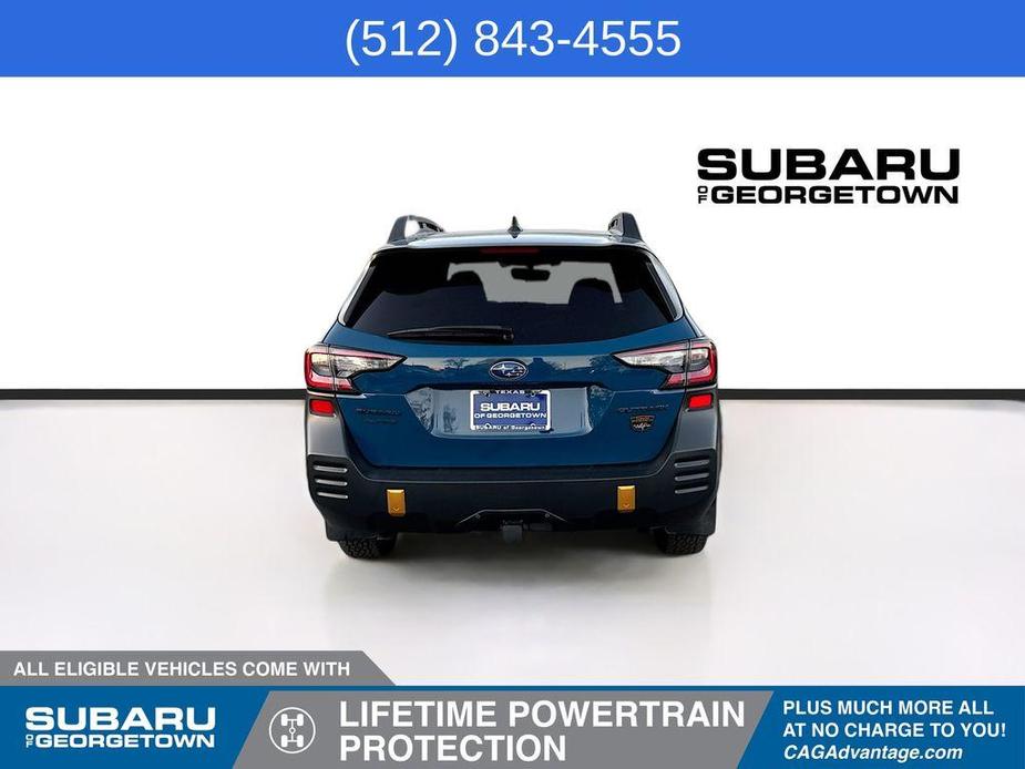 used 2022 Subaru Outback car, priced at $29,046