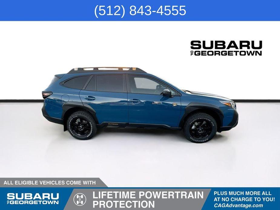 used 2022 Subaru Outback car, priced at $29,046