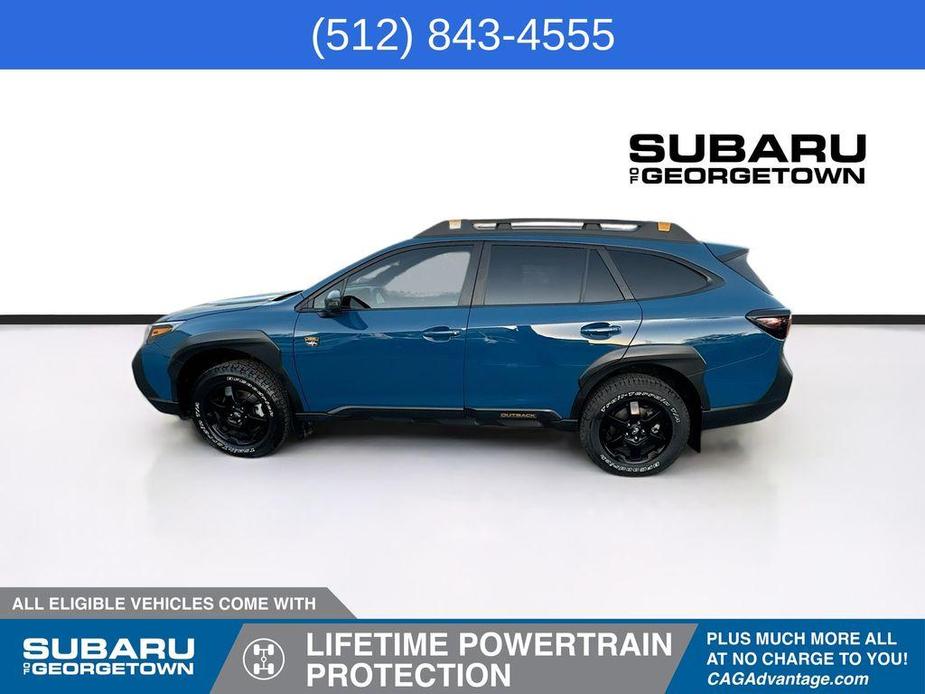 used 2022 Subaru Outback car, priced at $29,046