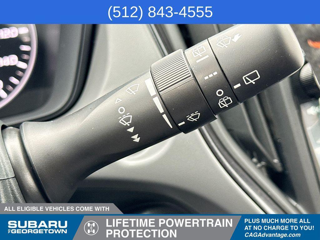 new 2025 Subaru Crosstrek car, priced at $35,530