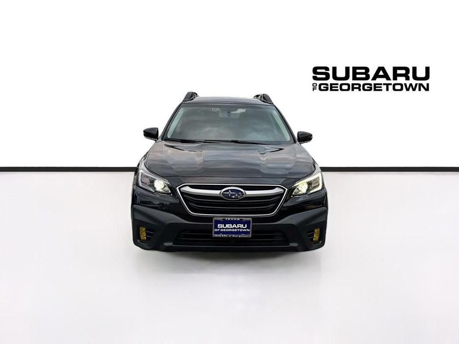 used 2022 Subaru Outback car, priced at $25,432