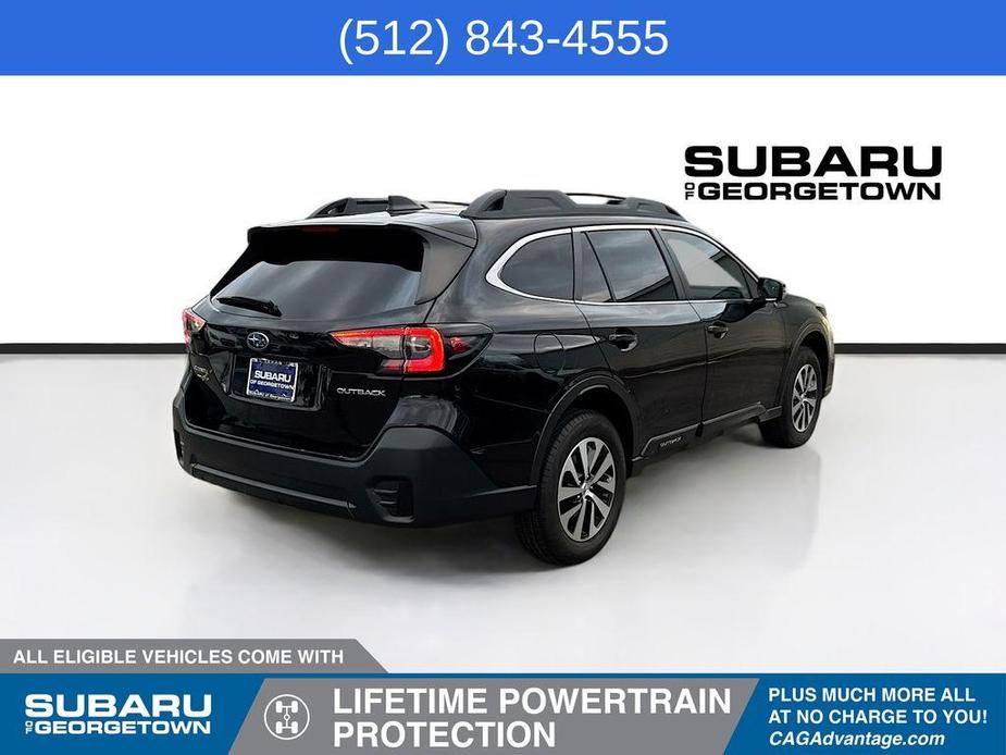 used 2022 Subaru Outback car, priced at $25,432