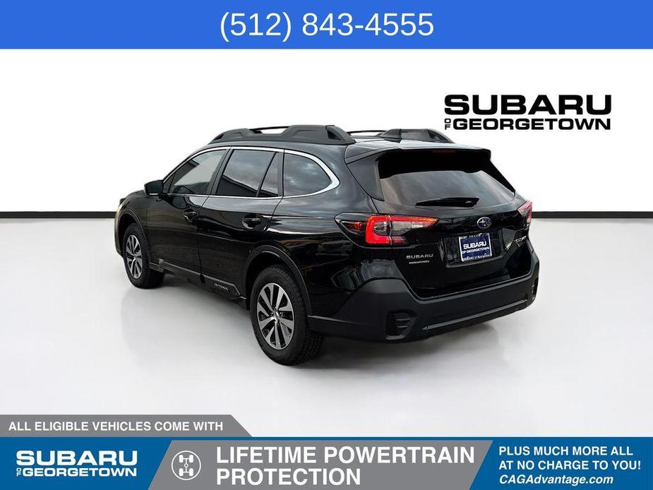 used 2022 Subaru Outback car, priced at $25,432