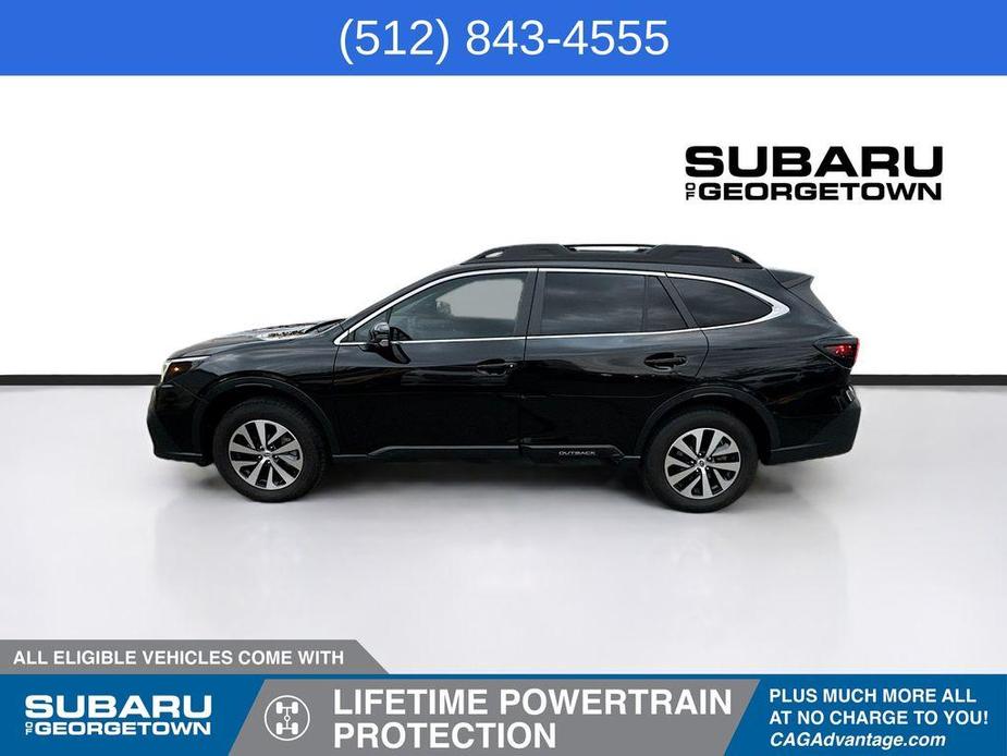 used 2022 Subaru Outback car, priced at $25,432