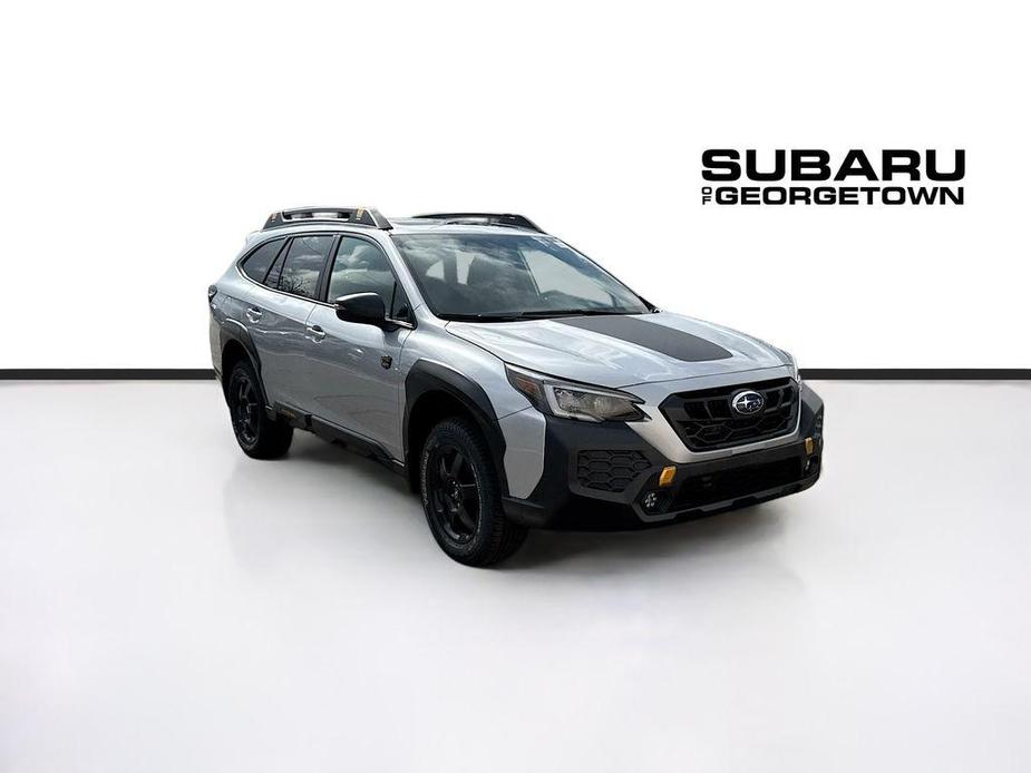 new 2025 Subaru Outback car, priced at $42,910