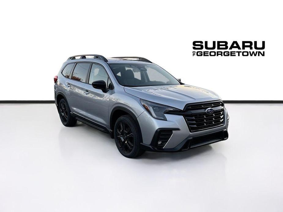 new 2025 Subaru Ascent car, priced at $52,275