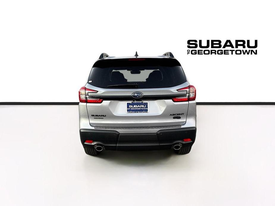 new 2025 Subaru Ascent car, priced at $44,866