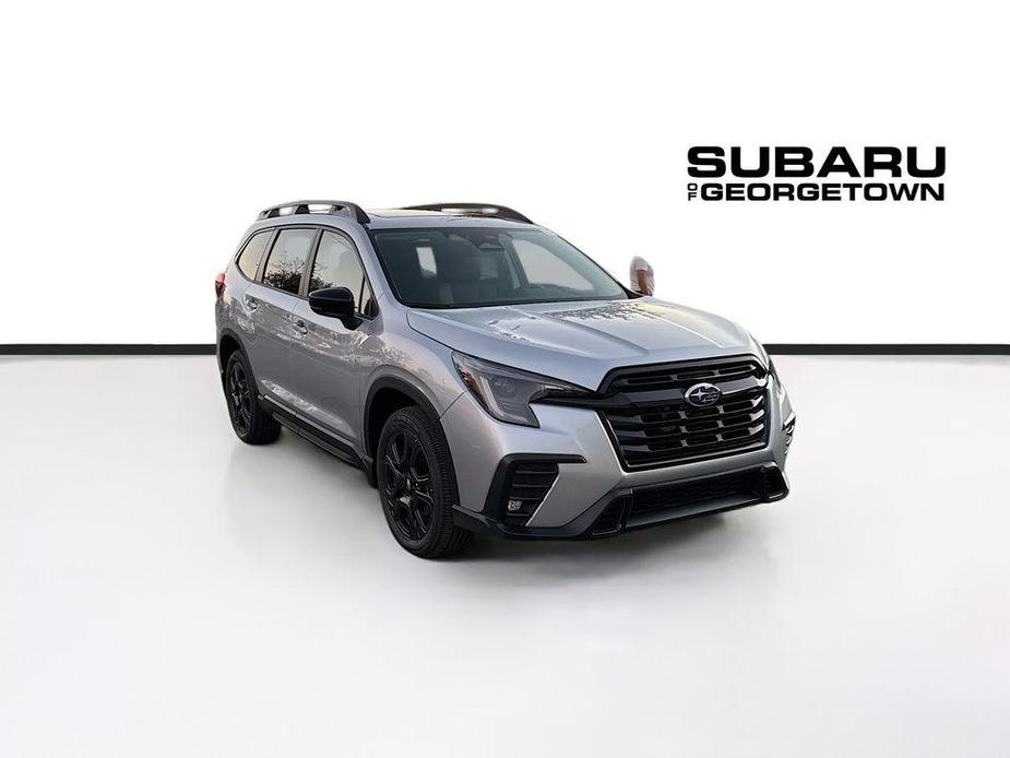 new 2025 Subaru Ascent car, priced at $44,866