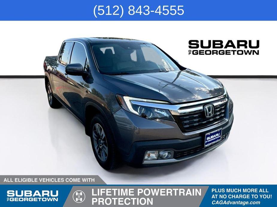 used 2019 Honda Ridgeline car, priced at $22,176