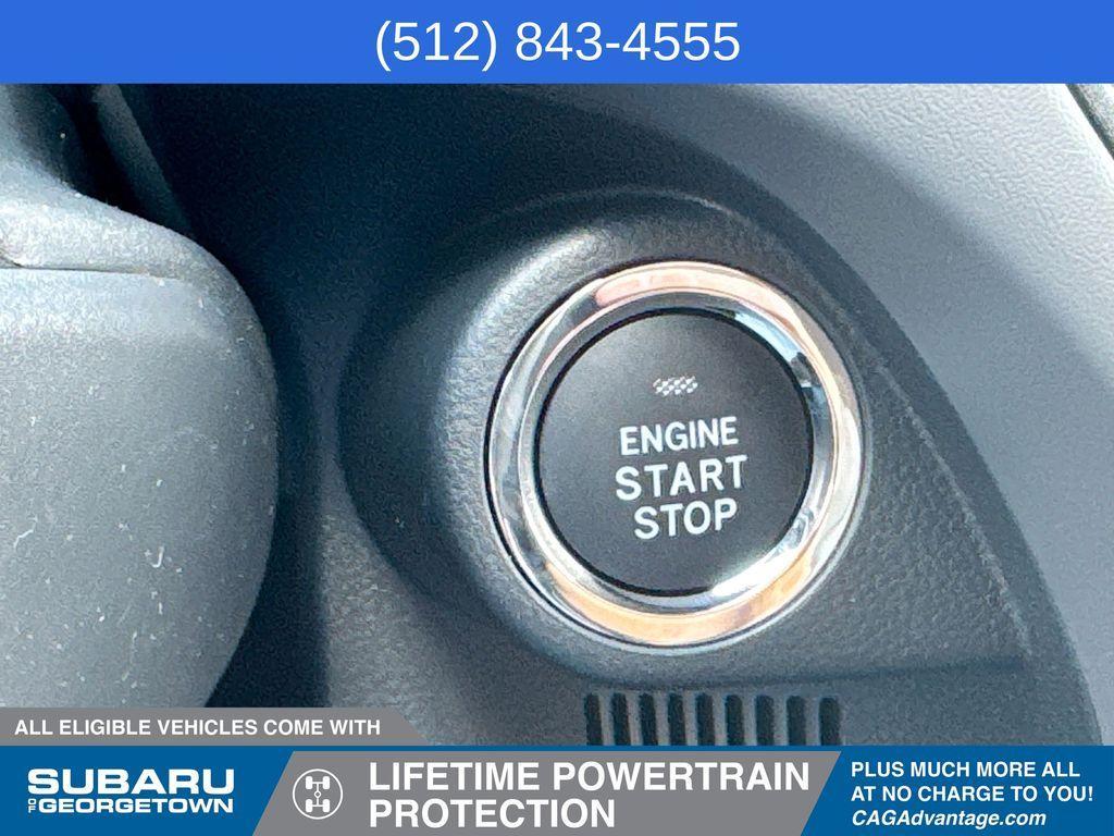 new 2025 Subaru Crosstrek car, priced at $34,870